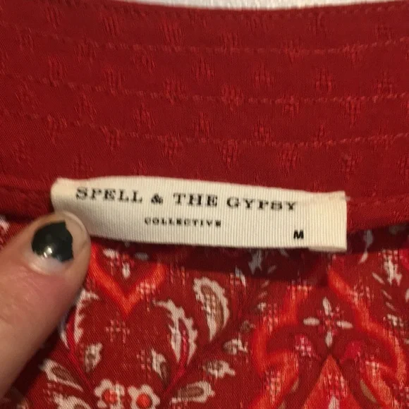 Spell Jewel Soirée Dress - Picture 13 of 16